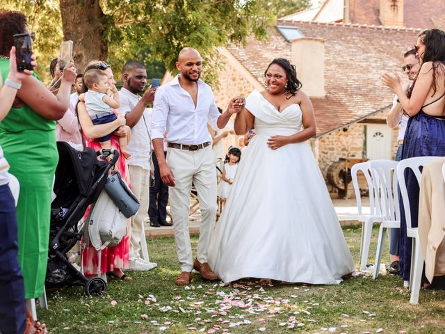 Le mariage de Philippe et Jasmin à Yerres, Essonne 80