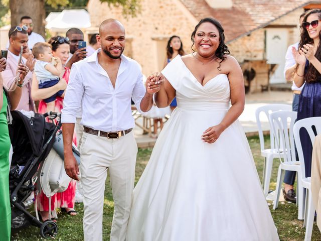 Le mariage de Philippe et Jasmin à Yerres, Essonne 81