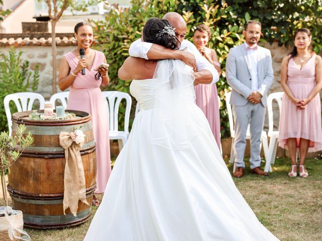 Le mariage de Philippe et Jasmin à Yerres, Essonne 82