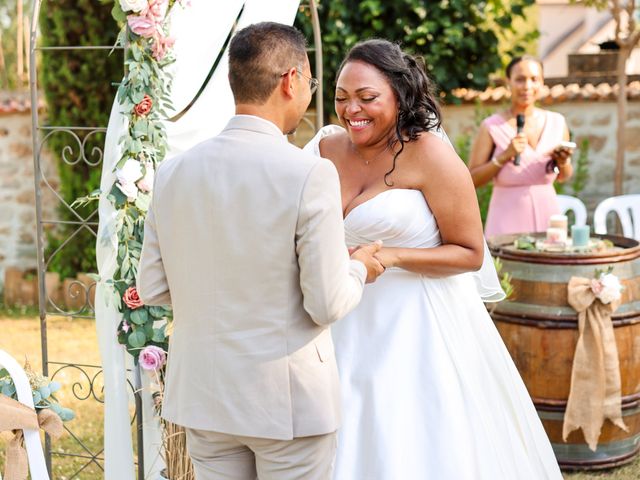 Le mariage de Philippe et Jasmin à Yerres, Essonne 83