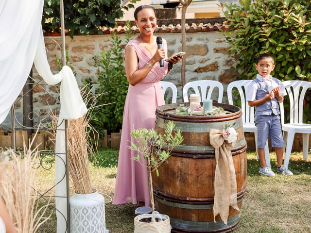 Le mariage de Philippe et Jasmin à Yerres, Essonne 84