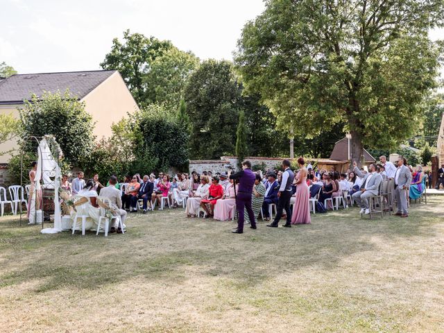 Le mariage de Philippe et Jasmin à Yerres, Essonne 85