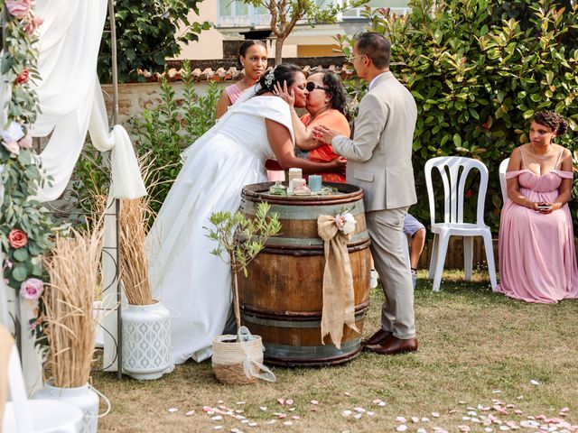 Le mariage de Philippe et Jasmin à Yerres, Essonne 88