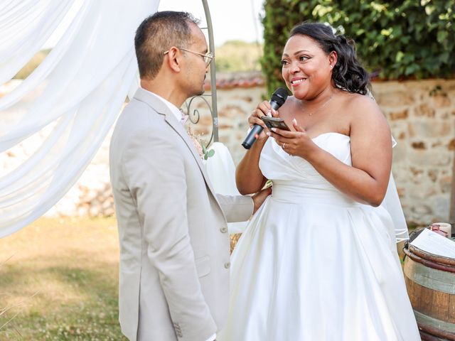 Le mariage de Philippe et Jasmin à Yerres, Essonne 93