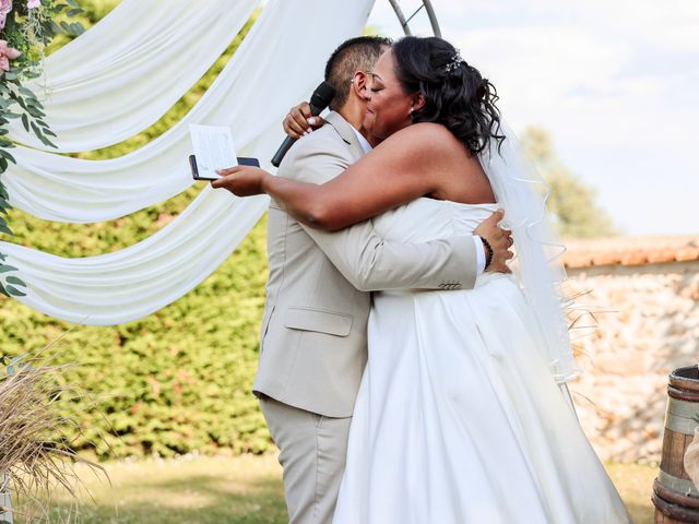 Le mariage de Philippe et Jasmin à Yerres, Essonne 94