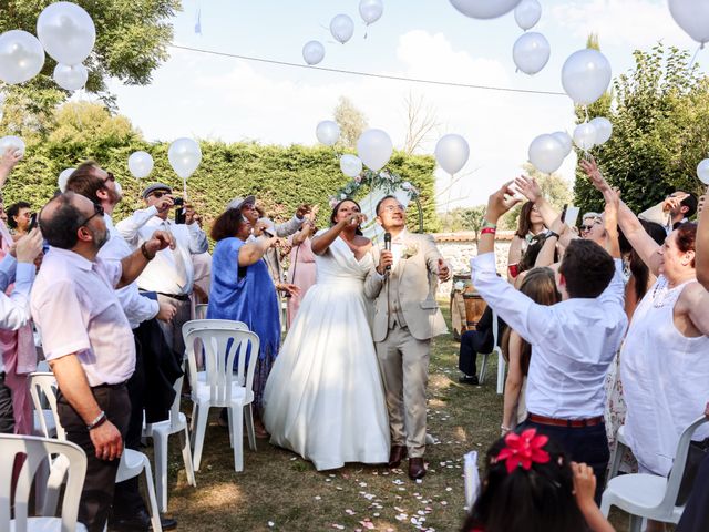 Le mariage de Philippe et Jasmin à Yerres, Essonne 96