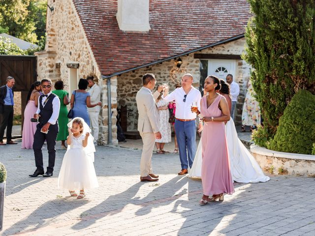 Le mariage de Philippe et Jasmin à Yerres, Essonne 98