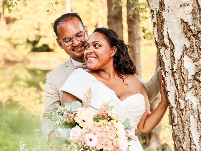 Le mariage de Philippe et Jasmin à Yerres, Essonne 105