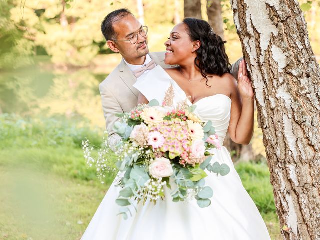 Le mariage de Philippe et Jasmin à Yerres, Essonne 106