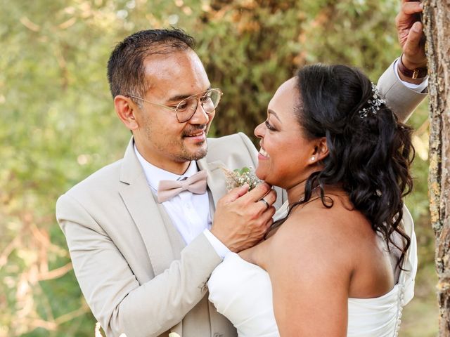 Le mariage de Philippe et Jasmin à Yerres, Essonne 108