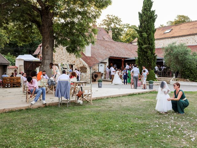 Le mariage de Philippe et Jasmin à Yerres, Essonne 112