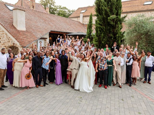 Le mariage de Philippe et Jasmin à Yerres, Essonne 113