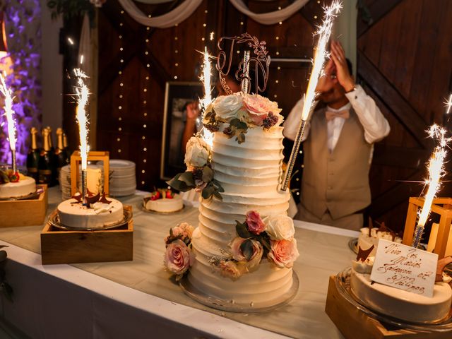 Le mariage de Philippe et Jasmin à Yerres, Essonne 125