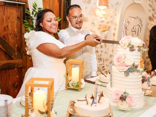 Le mariage de Philippe et Jasmin à Yerres, Essonne 129