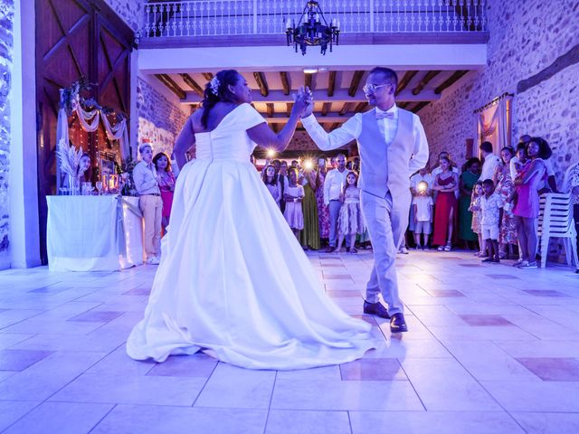 Le mariage de Philippe et Jasmin à Yerres, Essonne 131