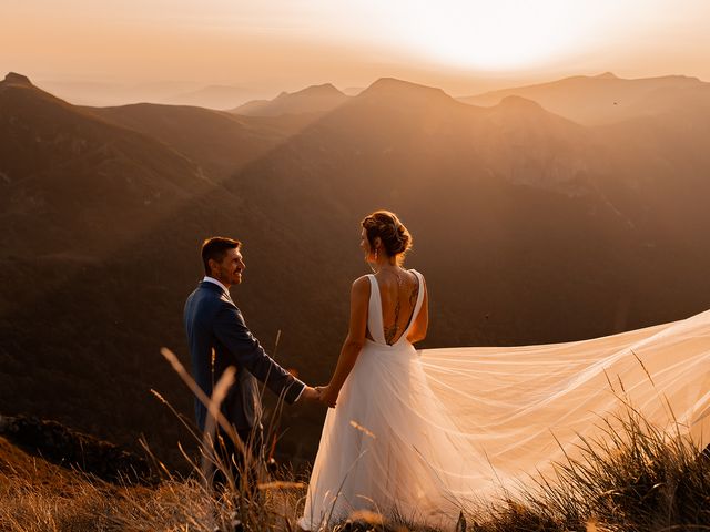 Le mariage de AURELIE et GERALD