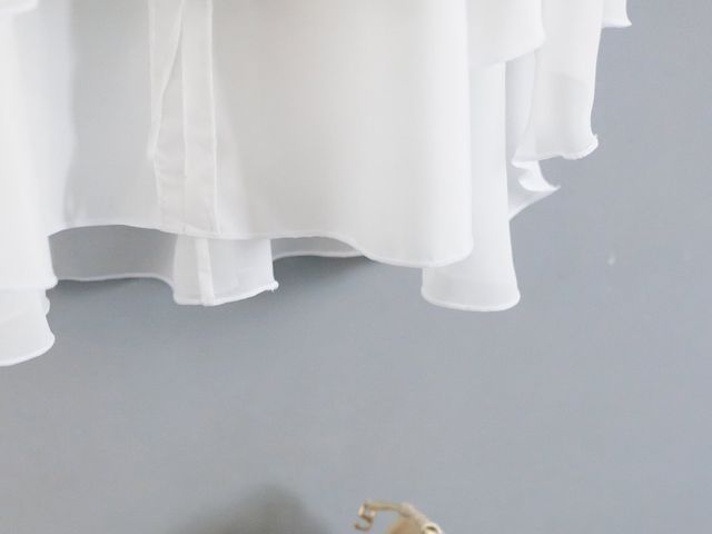 Le mariage de François et Perrine à Crach, Morbihan 9