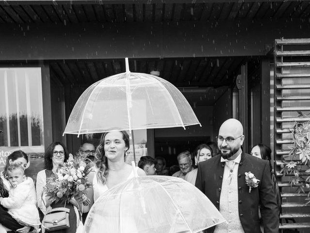 Le mariage de François et Perrine à Crach, Morbihan 26