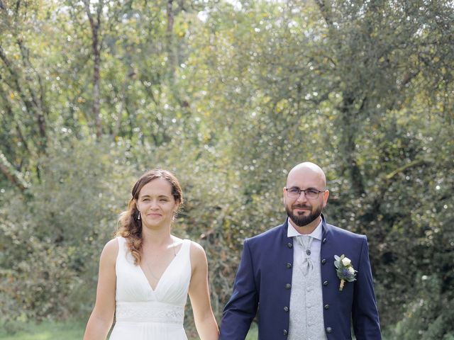 Le mariage de François et Perrine à Crach, Morbihan 28