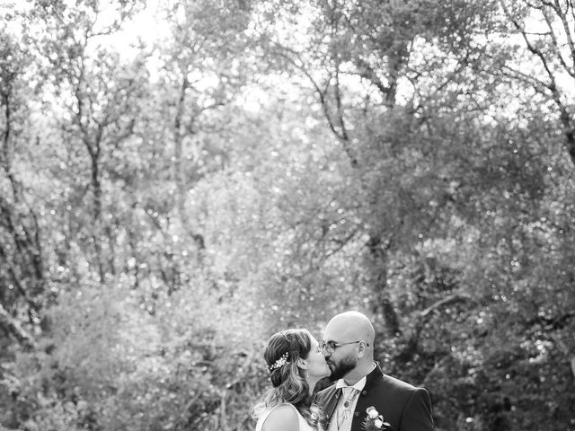 Le mariage de François et Perrine à Crach, Morbihan 29