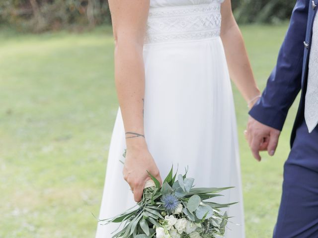 Le mariage de François et Perrine à Crach, Morbihan 30