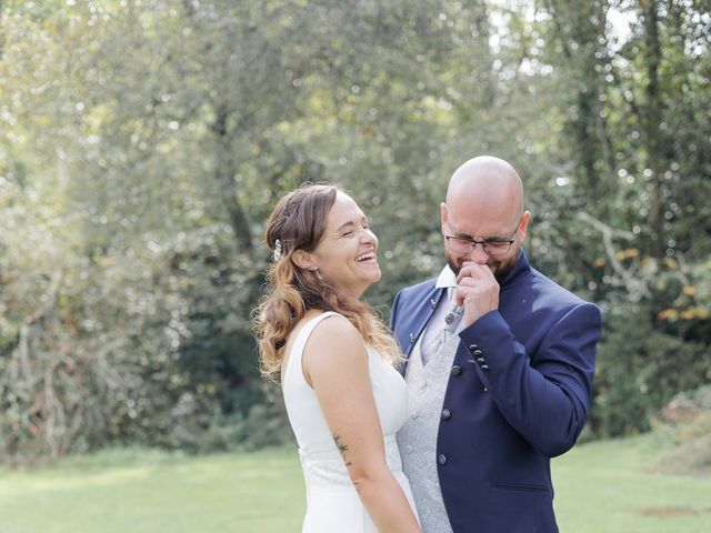 Le mariage de François et Perrine à Crach, Morbihan 31