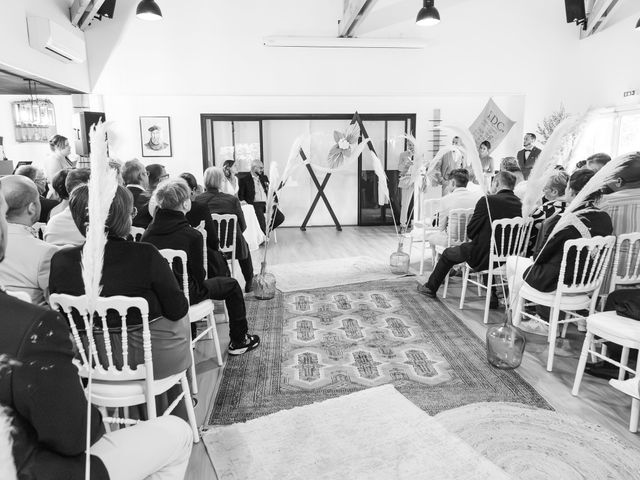 Le mariage de François et Perrine à Crach, Morbihan 38