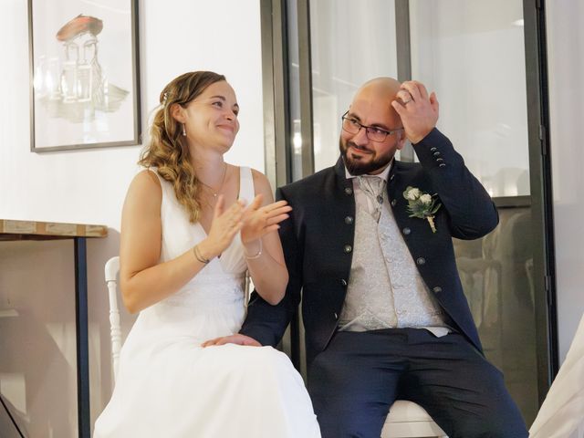 Le mariage de François et Perrine à Crach, Morbihan 39