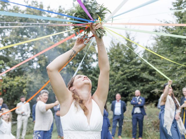 Le mariage de François et Perrine à Crach, Morbihan 43