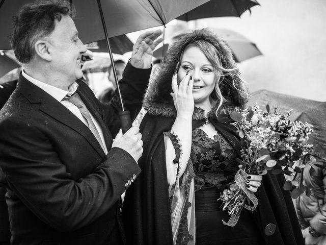 Le mariage de Laurent et Stacy à Tennie, Sarthe 1