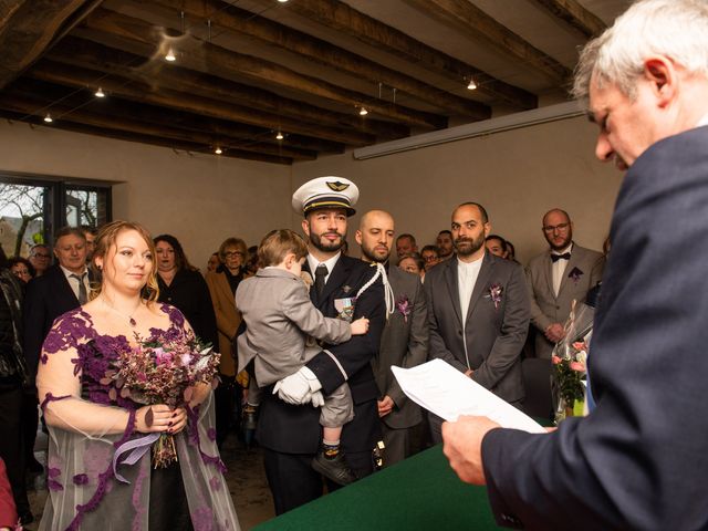 Le mariage de Laurent et Stacy à Tennie, Sarthe 2