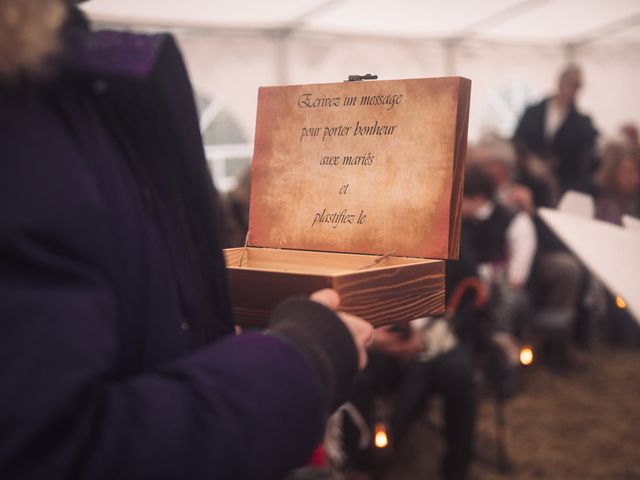 Le mariage de Laurent et Stacy à Tennie, Sarthe 8