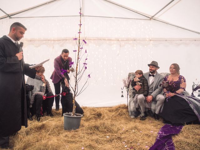 Le mariage de Laurent et Stacy à Tennie, Sarthe 9