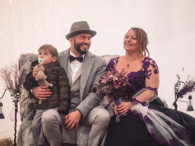 Le mariage de Laurent et Stacy à Tennie, Sarthe 10