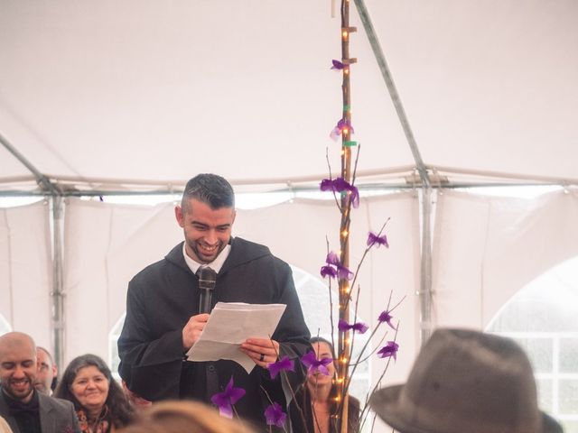 Le mariage de Laurent et Stacy à Tennie, Sarthe 11