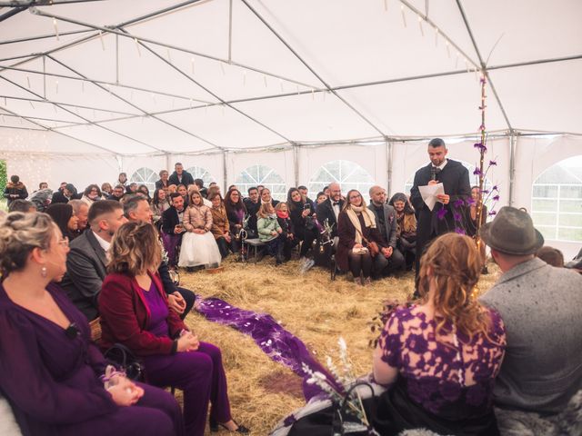 Le mariage de Laurent et Stacy à Tennie, Sarthe 12