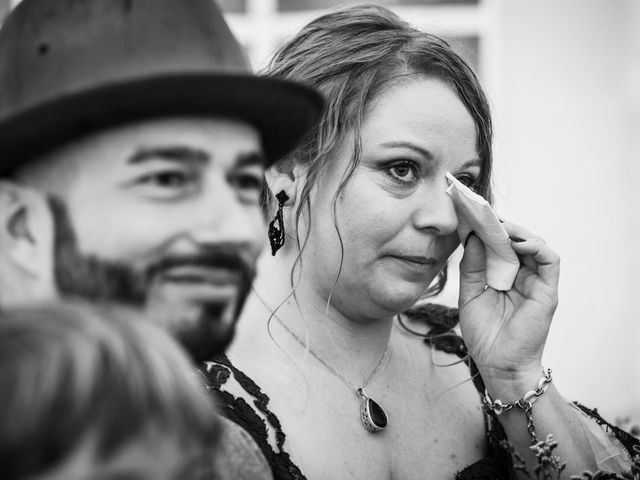 Le mariage de Laurent et Stacy à Tennie, Sarthe 13