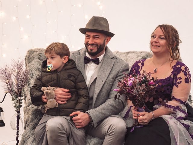 Le mariage de Laurent et Stacy à Tennie, Sarthe 16