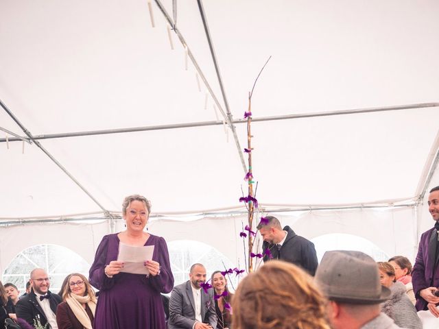 Le mariage de Laurent et Stacy à Tennie, Sarthe 20