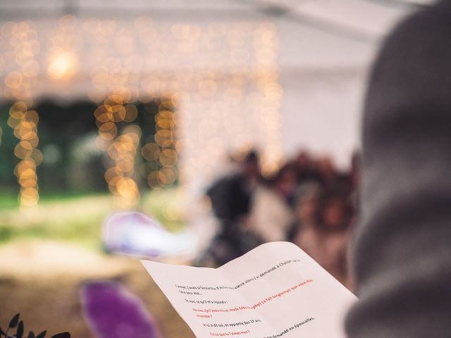 Le mariage de Laurent et Stacy à Tennie, Sarthe 21