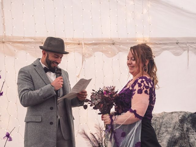 Le mariage de Laurent et Stacy à Tennie, Sarthe 22