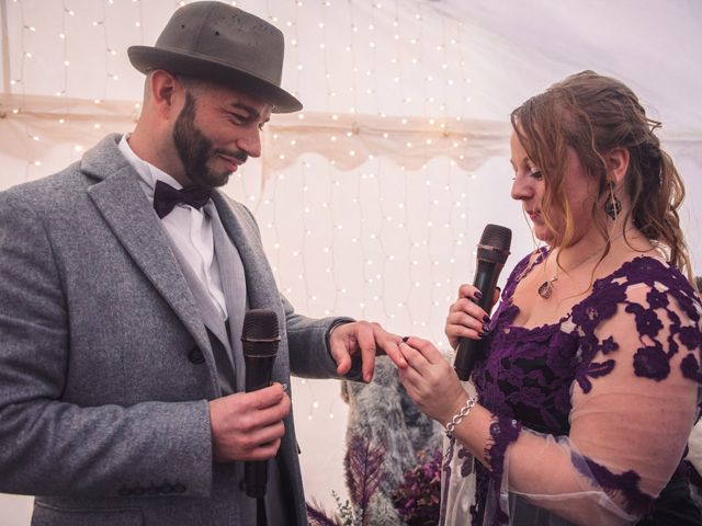 Le mariage de Laurent et Stacy à Tennie, Sarthe 26