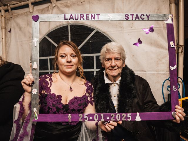 Le mariage de Laurent et Stacy à Tennie, Sarthe 30