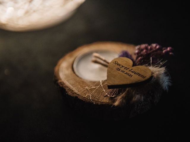 Le mariage de Laurent et Stacy à Tennie, Sarthe 33