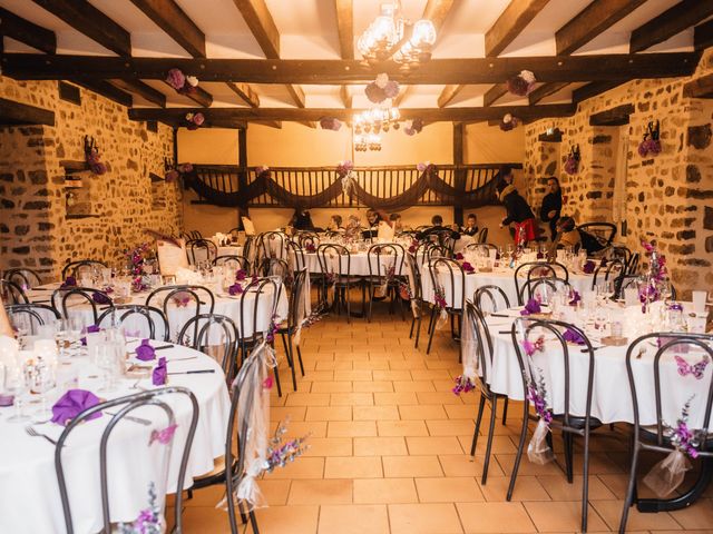 Le mariage de Laurent et Stacy à Tennie, Sarthe 44