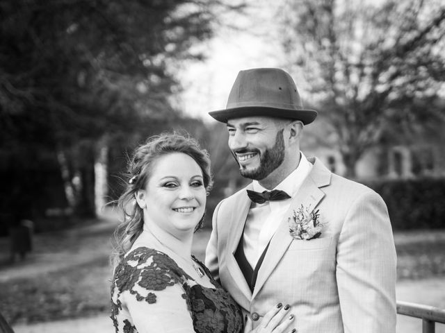 Le mariage de Laurent et Stacy à Tennie, Sarthe 46