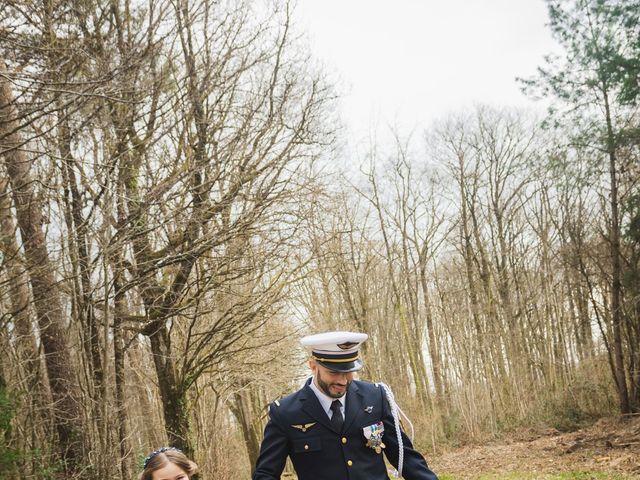 Le mariage de Laurent et Stacy à Tennie, Sarthe 56
