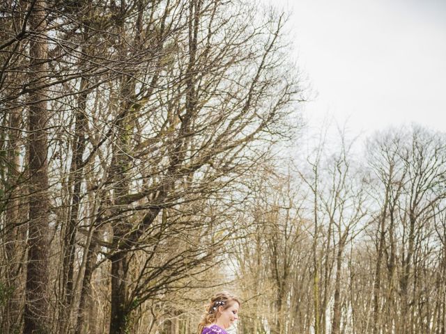 Le mariage de Laurent et Stacy à Tennie, Sarthe 57