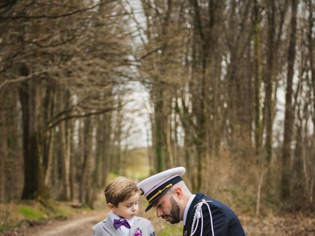 Le mariage de Laurent et Stacy à Tennie, Sarthe 58