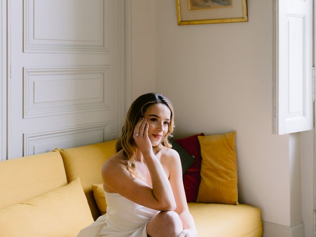 Le mariage de Lucas et Margaux à Lafrançaise, Tarn-et-Garonne 11